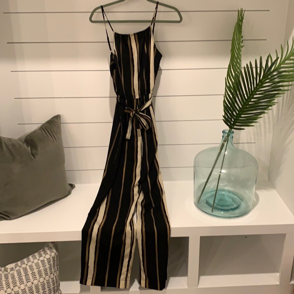Bishop & Young pant romper